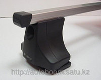 Багажная система "Atlant" Audi 100 1990-1996г (80-90 B3 1986-1991г, B4 1991-1995г) (Прямоугольная)