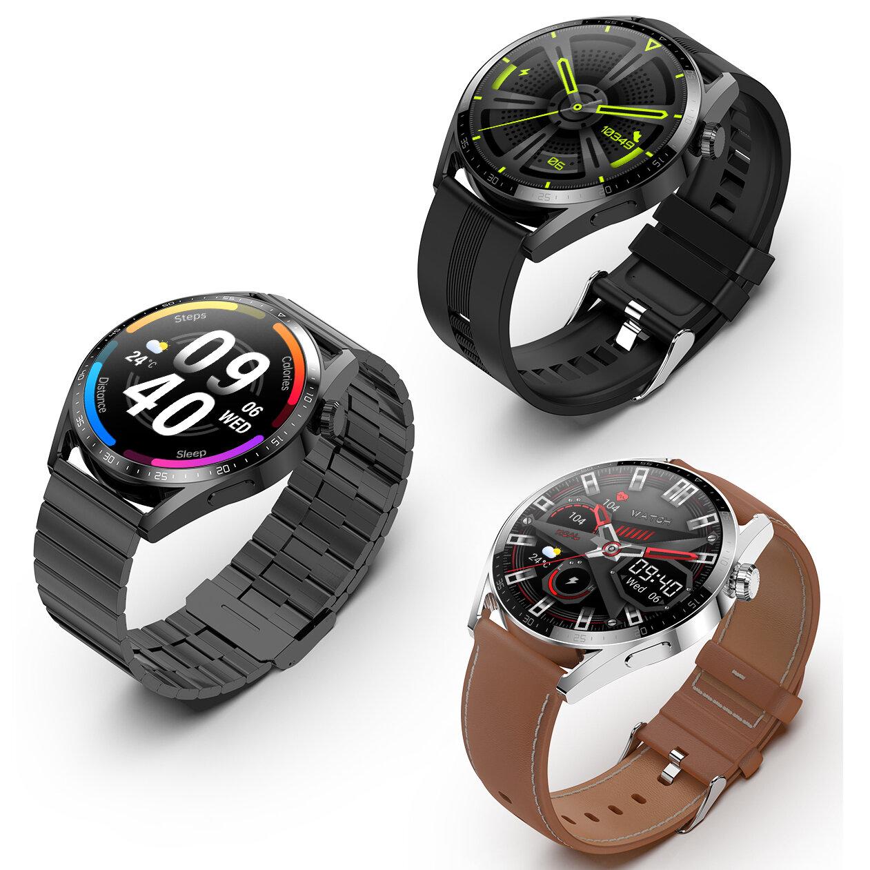 Смарт-часы Smart Watch HW3 Pro WearFit Pro 5 расцветок - фото 1 - id-p106966153