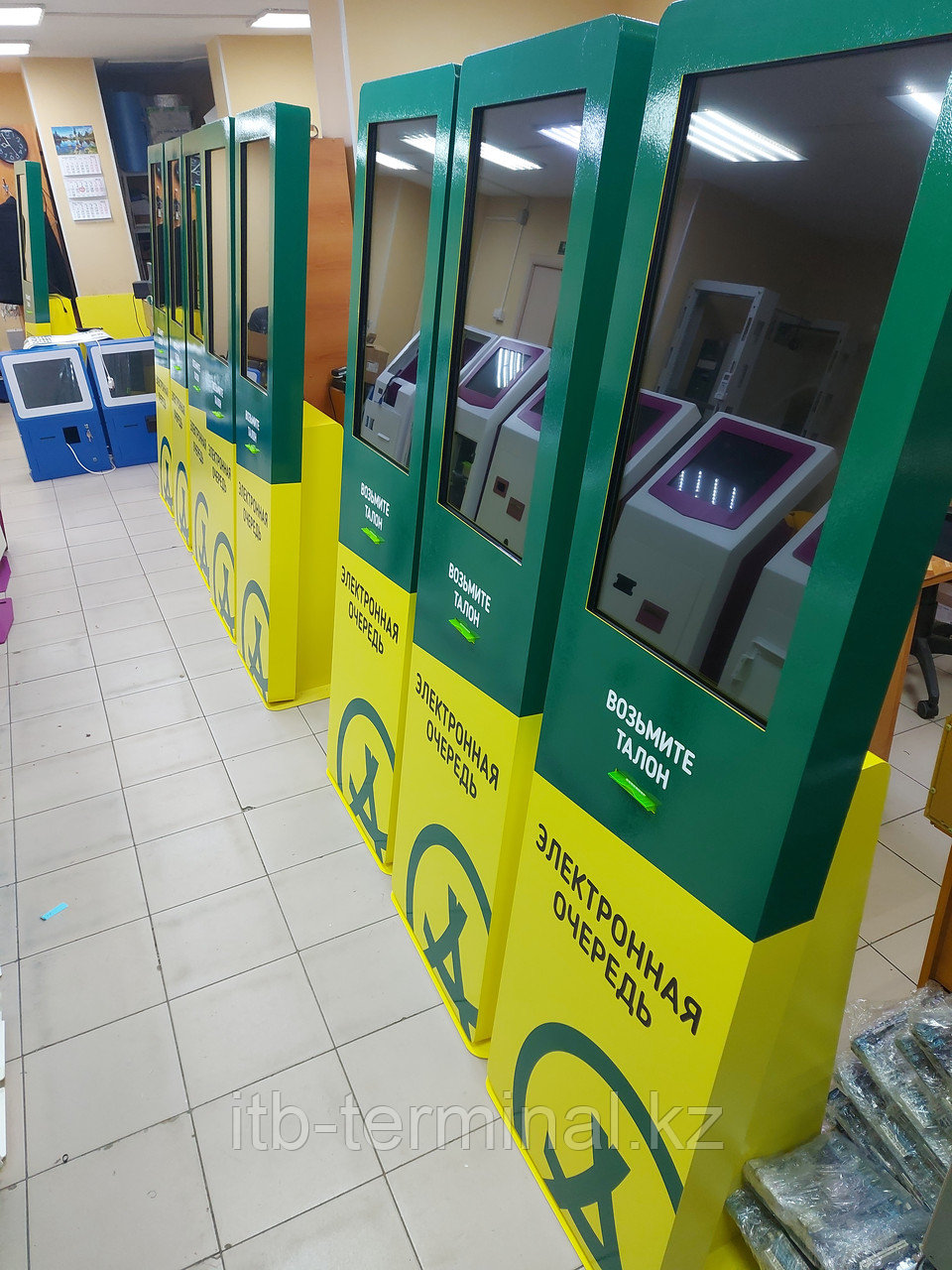 Электронный кассир для автоматизации самообслуживания общественного транспорта, фото 1