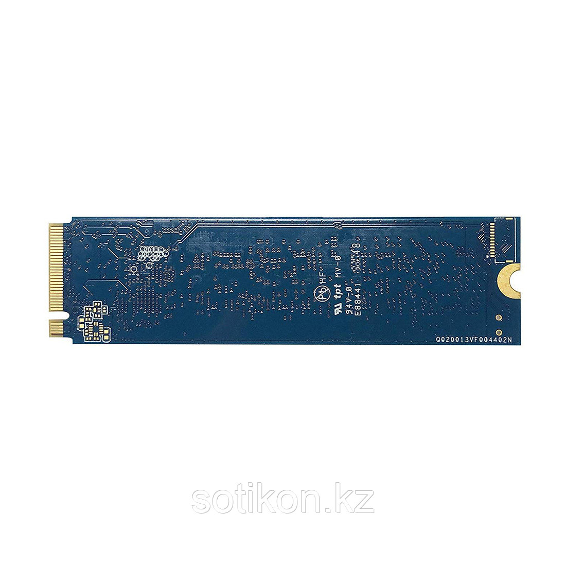 Твердотельный накопитель SSD Patriot P300 256GB M.2 NVMe PCIe 3.0x4 - фото 3 - id-p106967230