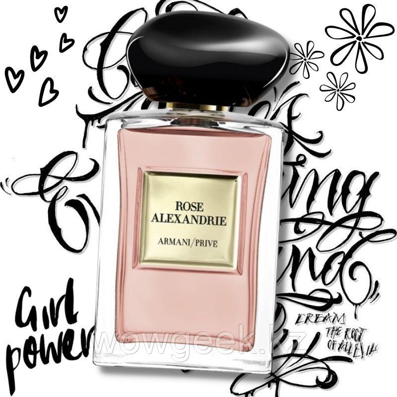 Женские духи Rose Alexandrie Giorgio Armani - фото 1 - id-p106967633