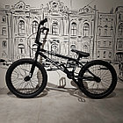 Трюковый велосипед "Axis" Hopper Black. Bmx. 20" колеса. Трюковой. Бмикс., фото 7