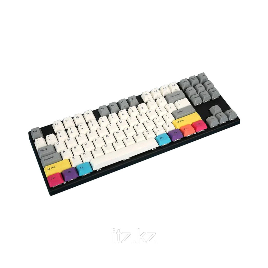 Клавиатура Varmilo CMYK V2 VEM87 EC Sakura V2 Switch - фото 2 - id-p106967839