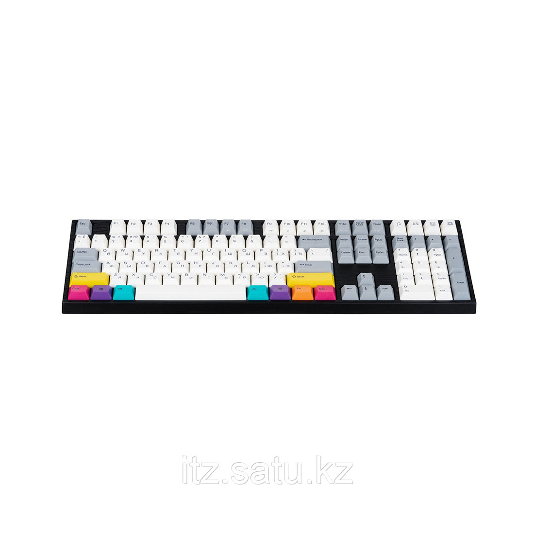 Клавиатура Varmilo CMYK V2 VEA108 Cherry MX Brown (id 106967840)