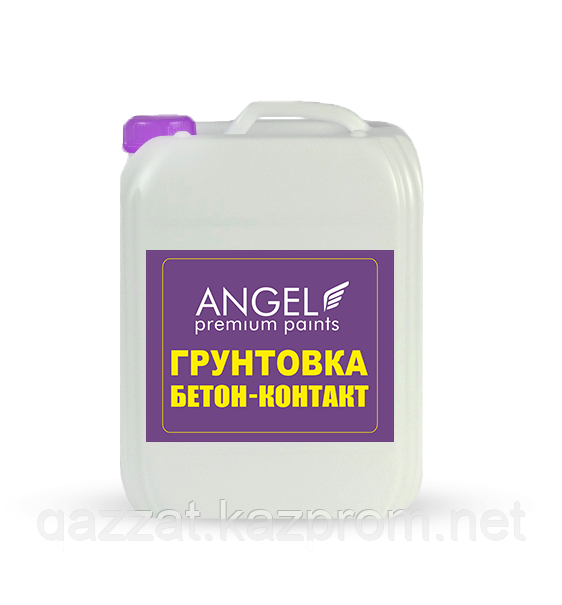 Грунтовка  "Angel" БетоноКонтакт 10 кг