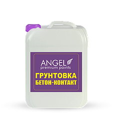 Грунтовка  "Angel" БетоноКонтакт 10 кг