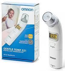 Термометр OMRON GENTLE TEMP 521