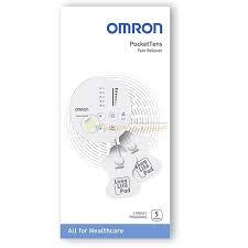 Миостимулятор OMRON PocketTens - фото 2 - id-p106968158