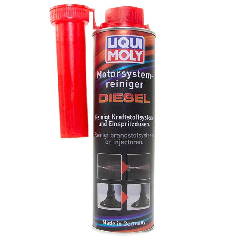 Очиститель топливных систем дизельного двигателя  300мл. LIQUI MOLY (5128)