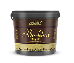 Декоративная краска  перламутровая  "Angel Barkhat"  0,8 кг