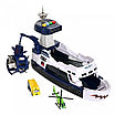 Игровой набор Pituso Транспортный корабль-парковка City, фото 2