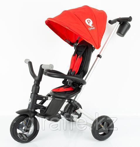 Велосипед QPlay S700 Nova Air Red