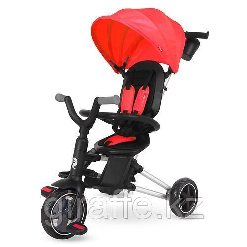 Велосипед QPlay S700-2 Nova Eva Red