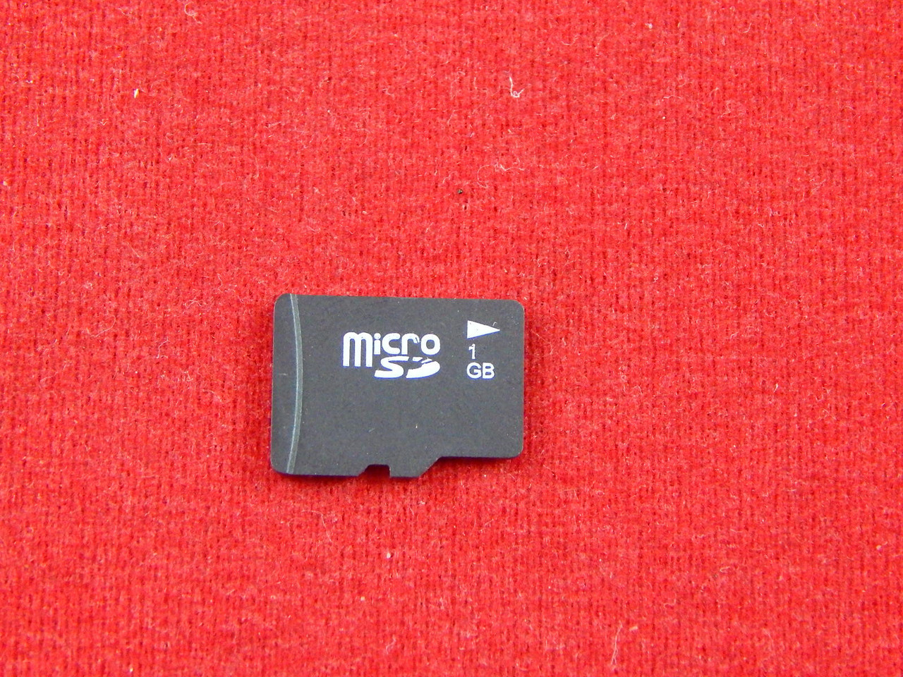 Карта памяти microSD 1Gb