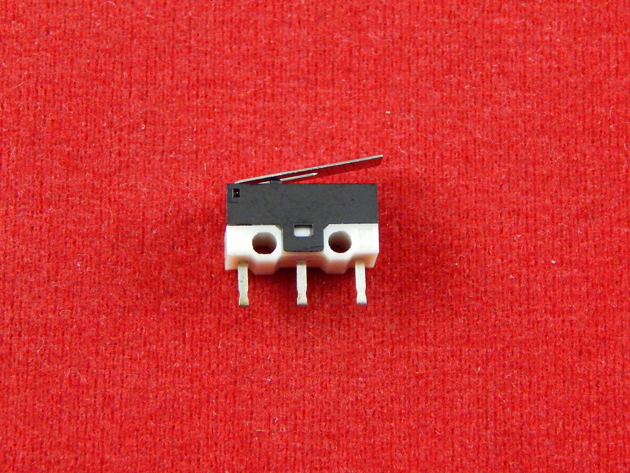 DM3-03P, Микропереключатель с лапкой (125В, 1А) - фото 1 - id-p106968818