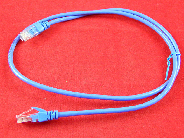 Patch cord RJ-45 5е UTP 1 м, фото 2