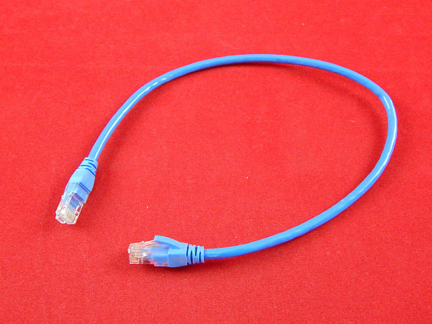 Patch cord RJ-45 5е UTP 0.5 м, фото 2