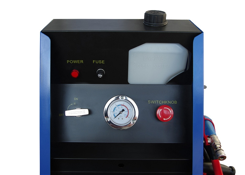 Установка для промывки топливной системы Trommelberg ECO HP-220E электрическая - фото 2 - id-p106969294