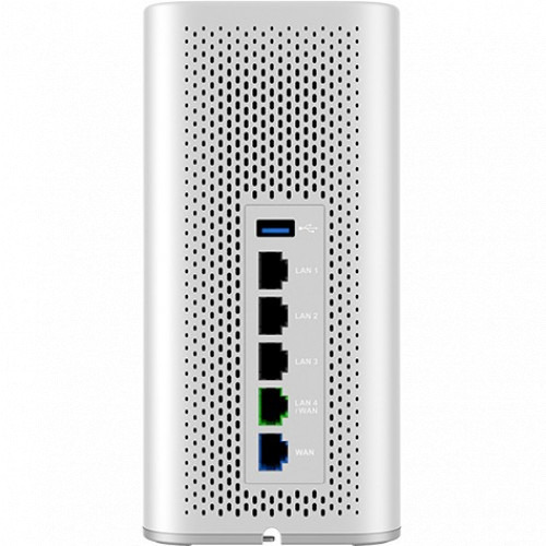 Grandstream dual-band Gigabit Wi-Fi 6 VPN router маршрутизатор (GWN7062) - фото 4 - id-p106969997