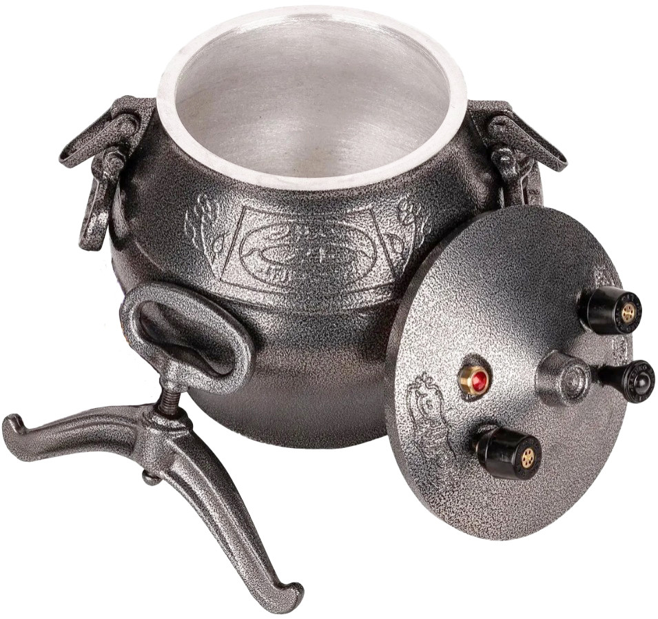 Афганский казан "Rashko Baba" 20л арт. RB-20/4 черный (id 106970240)