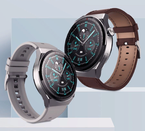 Смарт-часы Samsung Watch X5 Pro WearFit Pro - фото 1 - id-p106966151