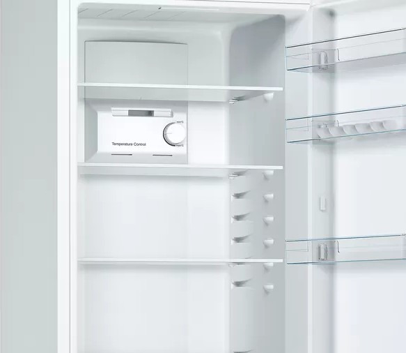 Холодильник Bosch KGN36NW306 белый - фото 4 - id-p106970475
