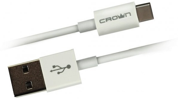 USB кабель CMCU-005C white - фото 1 - id-p106863285