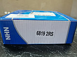 6819LLBC3/5K ,6819-2RS Подшипник заднего редуктора передний RAV4 ASA33, ACA33, NHN CHINA, 95-120-13, фото 4