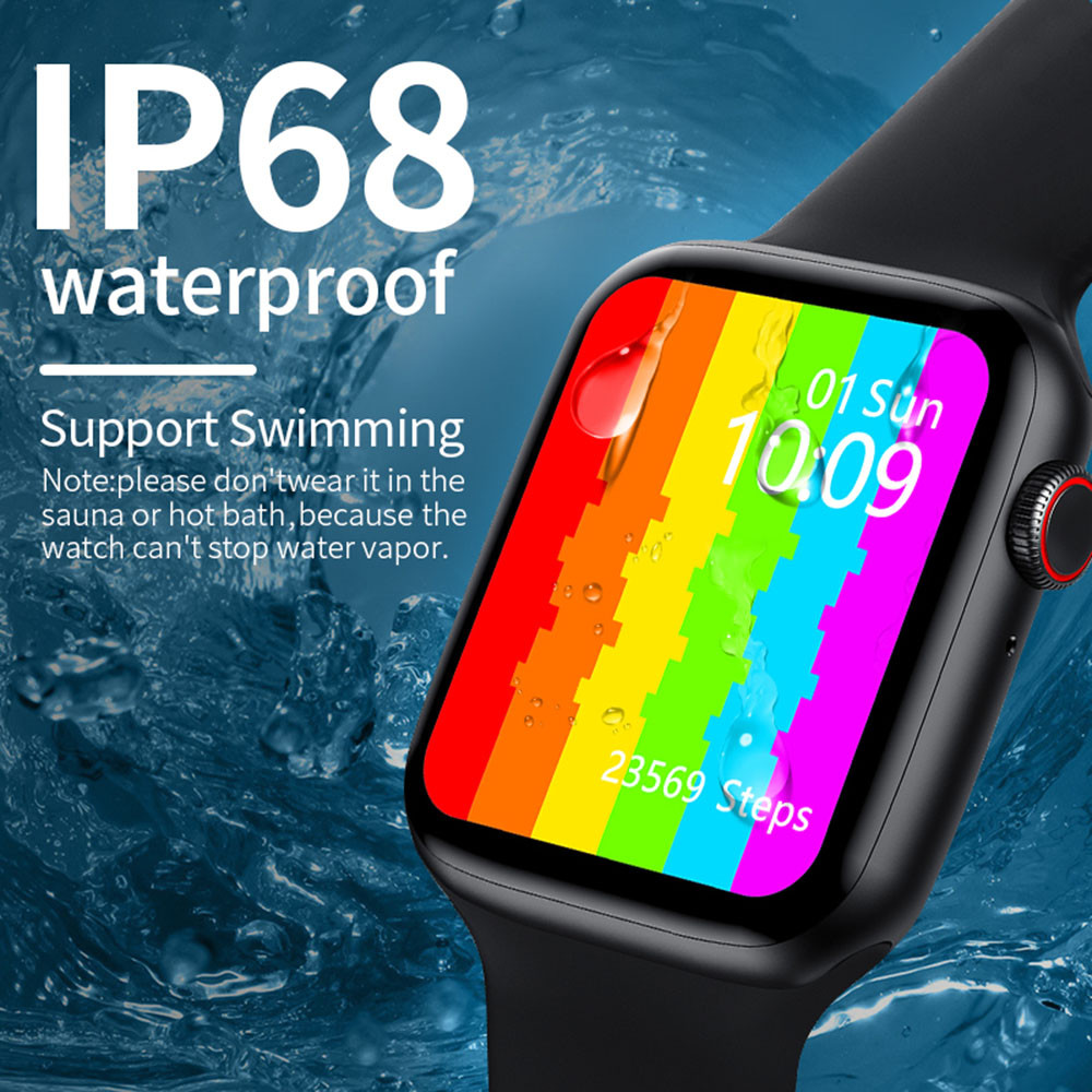 Смарт-часы 2 в 1 Smart Watch 8 W26 PRO MAX Special 3 цвета + AirPods - фото 6 - id-p106966145