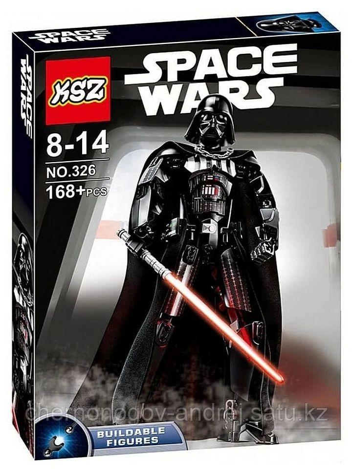 Конструктор KSZ 326 Star Wars Звездные войны большей Дарт Вейдер