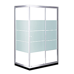 Душевая перегородка без поддона Gloria BG121A 120х80х190