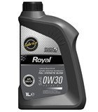 LUBRİCO ROYAL OEM 0W/30 Лубрико синтетическое моторное масло OEM 0W/30