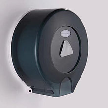 Диспенсер для салфетки "JUMBO" пластик, черный SRL810-3