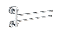 Вешалка для полотенца P2912