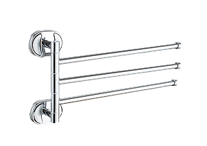 Вешалка для полотенца,хром P2913