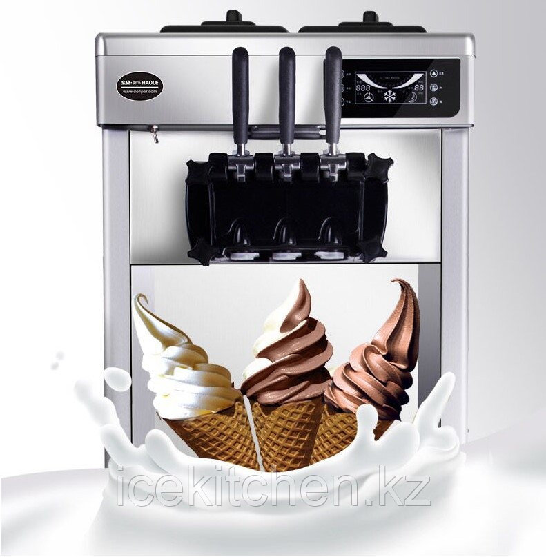 Фризер для мороженого Donper D420 - фото 1 - id-p106970984
