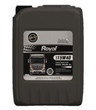 LUBRICO ROYAL OEM-2 15W/40 ЛУБРИКО РОЯЛ МОТОРНОЕ МАСЛО OEM-2 15W/40