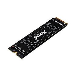 Твердотельный накопитель SSD Kingston FURY Renegade SFYRS/500G M.2 NVMe PCIe 4.0