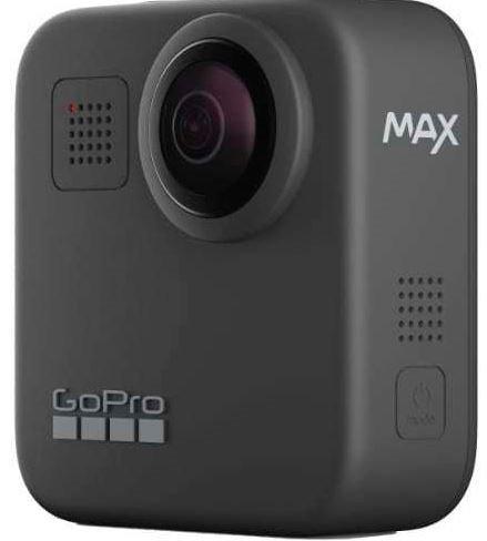 Экшн-камера GoPro CHDHZ-202-RX MAX - фото 1 - id-p106972092