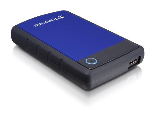 Внешний жесткий диск 2 5 1TB Transcend TS1TSJ25H3B