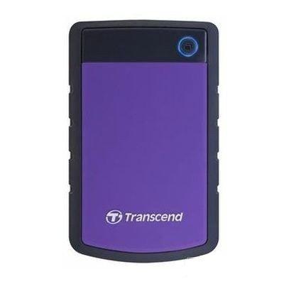 Внешний жесткий диск 2 5 1TB Transcend TS1TSJ25H3P
