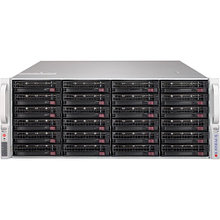 Серверная платформа SUPERMICRO SSG-6049P-E1CR24H