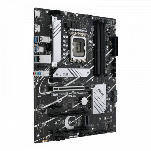 Материнская плата ASUS PRIME H770-PLUS D4 - фото 1 - id-p106972723