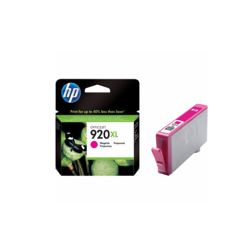 Картридж HP CD973A 920XL Desk jet № magenta 6 ml CD973AE#BGX