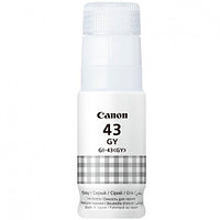 Картридж струйный Canon GI-43 GY 4707C001 серый (60мл) для Canon Pixma G540/G640 4707C001