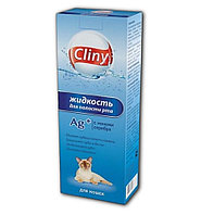 Cliny, Жидкость для полости рта, для кошек, 100 мл