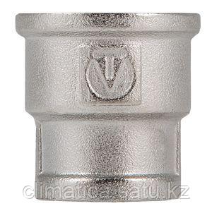 Муфта переходная VALTEC 3/4"х1/2" вн.-вн. (VTr.240.N.0504) - фото 1 - id-p105508996