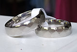 Кольца обручальные "Объятия" 4 мм, фото 6