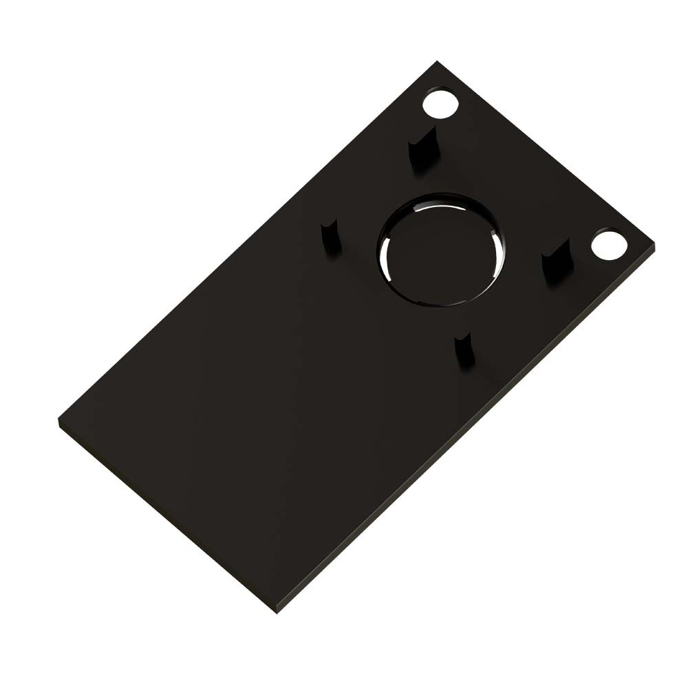 Алюминиевый Профиль для Magnetic S/U Крышка (TEKLED)