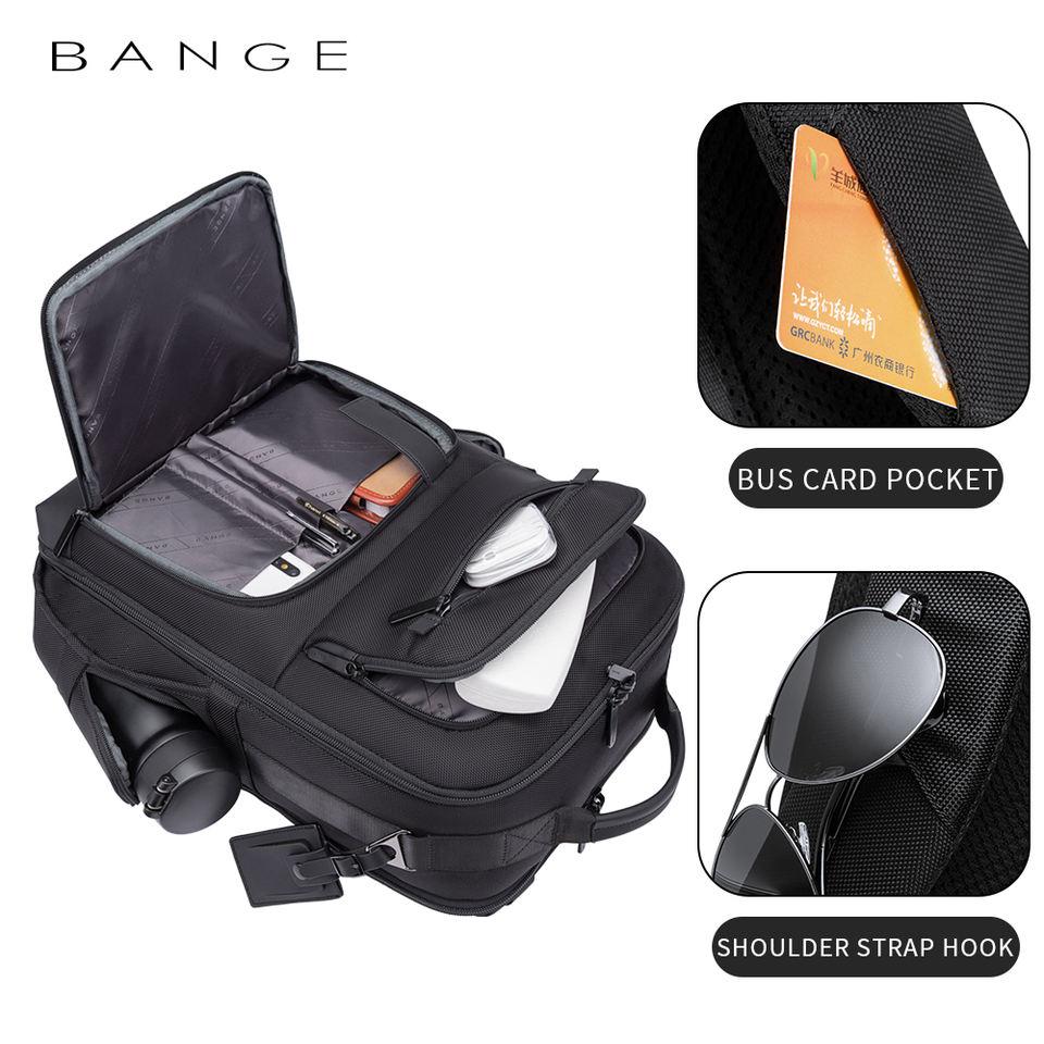 Рюкзак для ноутбука Bange G-61 (городской) - фото 5 - id-p106977032